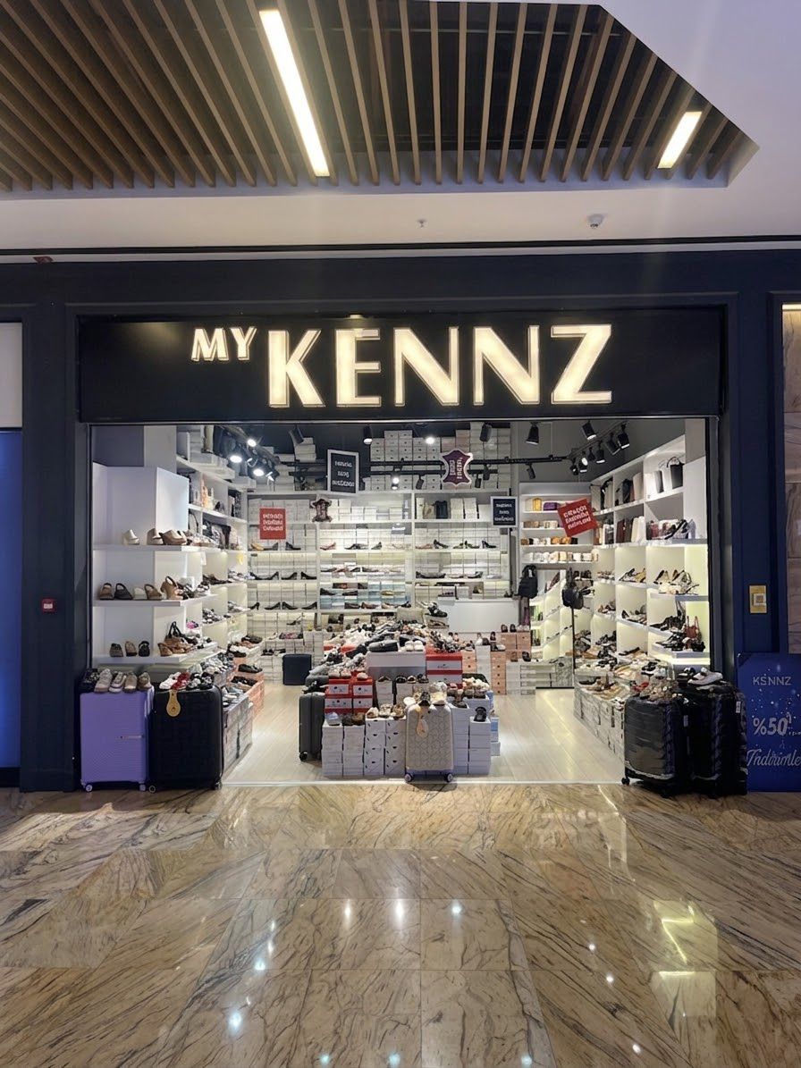 MYKENNZ mağaza görünümü