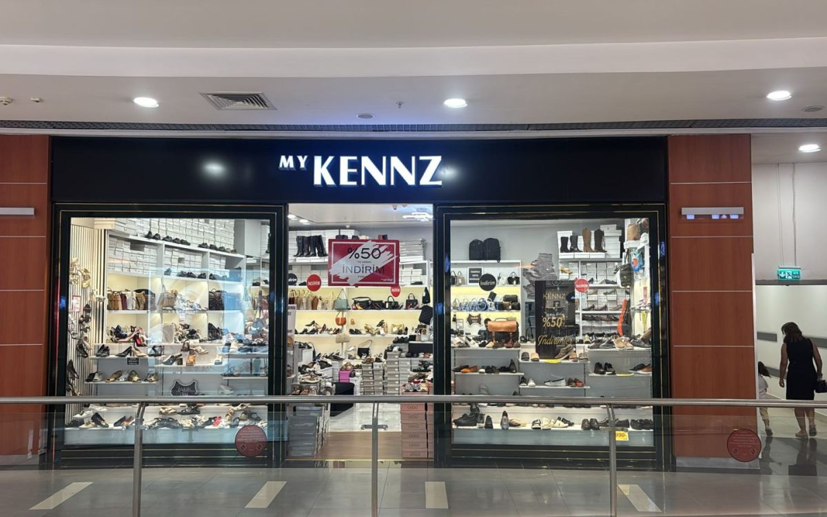 MYKENNZ 365 Alışveriş Merkezi şubesi