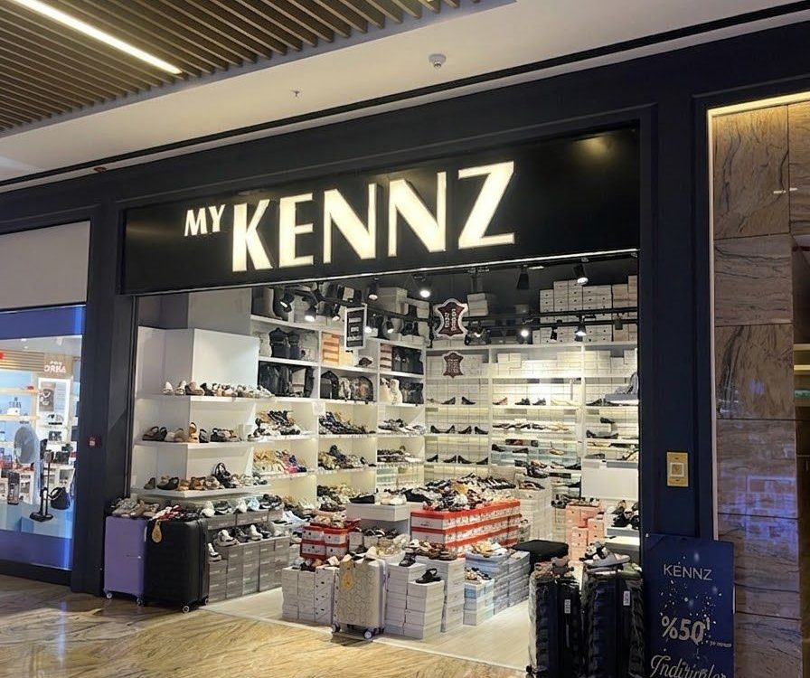 MYKENNZ Vega Taurus AVM şubesi